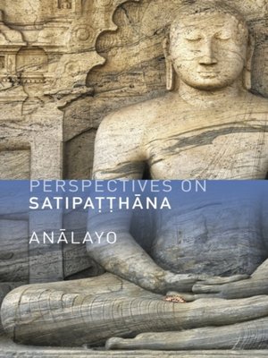 cover image of Perspectives on Satipatthana